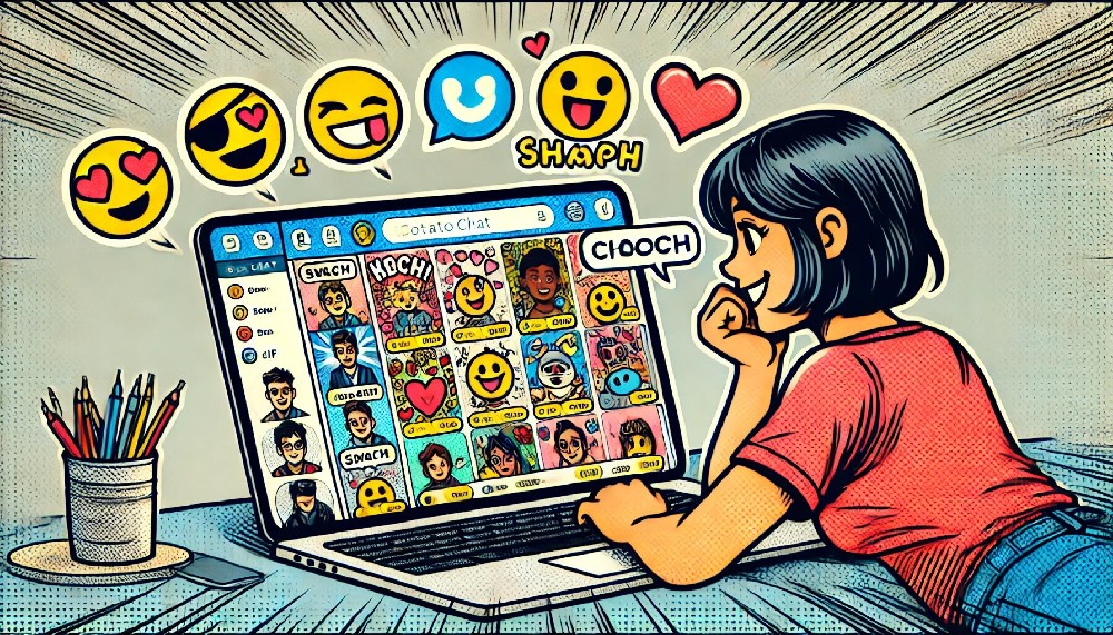 Potato聊天群聊功能